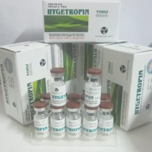 hygetropin 100iu box front-official packaging