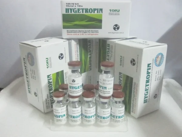 hygetropin 100iu box front-official packaging