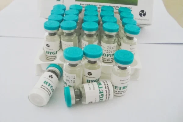 hygetropin 200iu vial closeup-Clear Product Detail