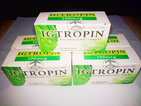 igtropin-100iu-box-front Official Packaging