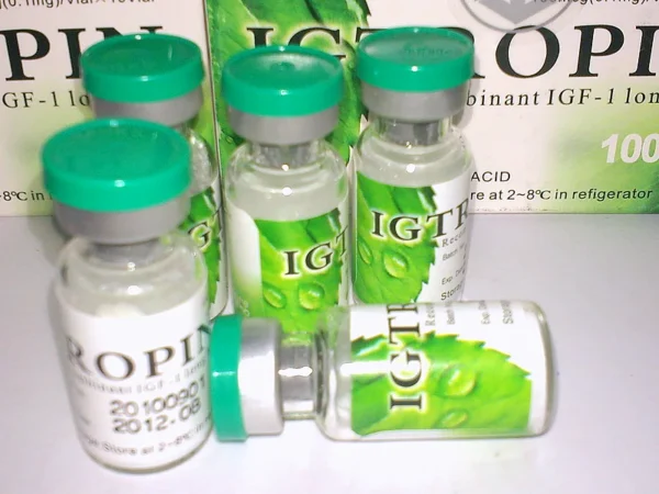 Igtropin 100IU - Highly effective growth hormone for health and vitality - Image 4