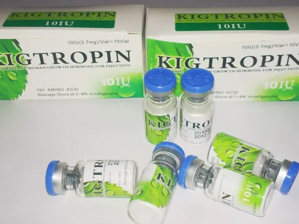 kigtropin 100iu vial overall-Clear Product Detail